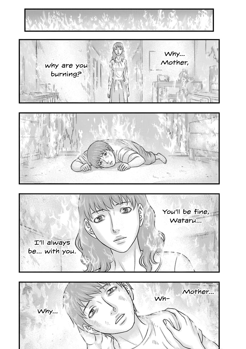 Read D.Diver EN Manga Online