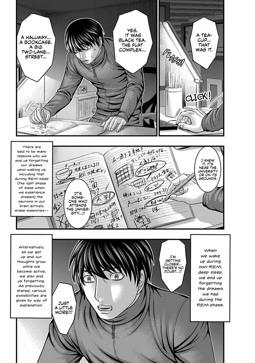 Read D.Diver EN Manga Online