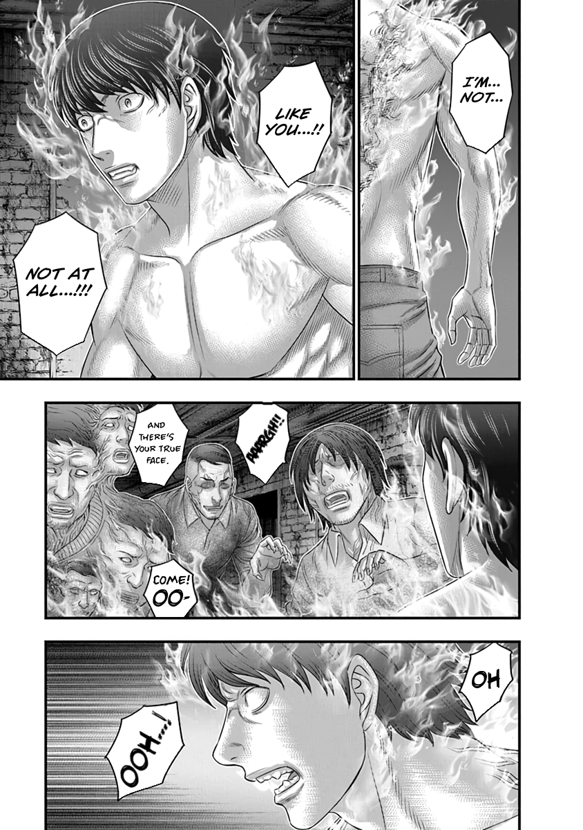 Read D.Diver EN Manga Online