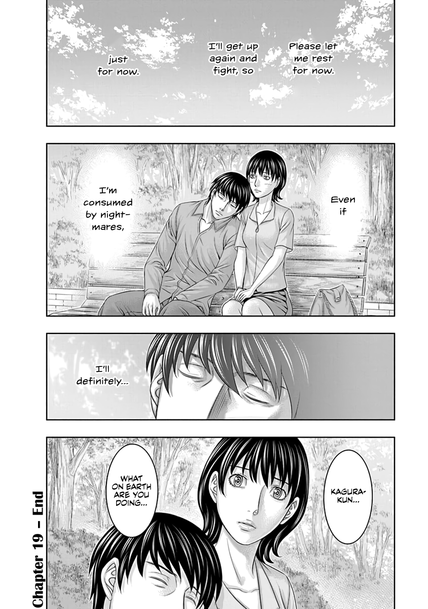 Read D.Diver EN Manga Online