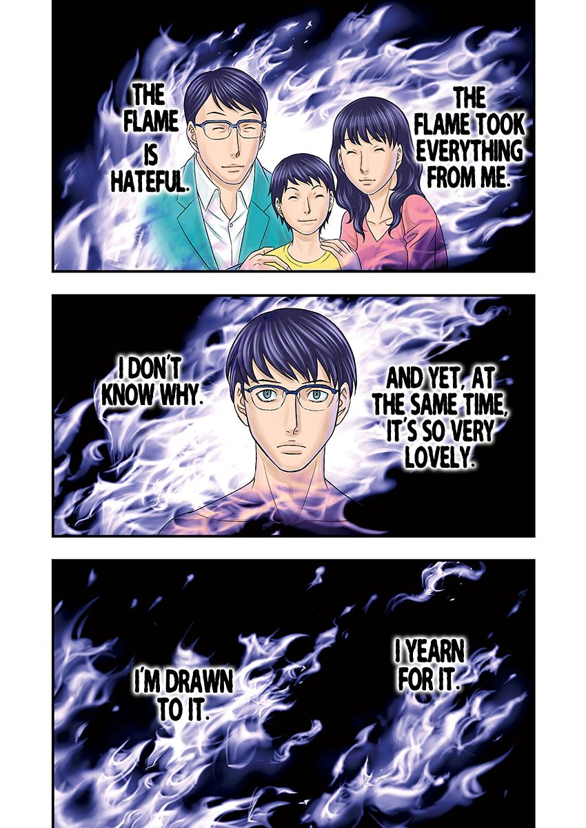 Read D.Diver EN Manga Online