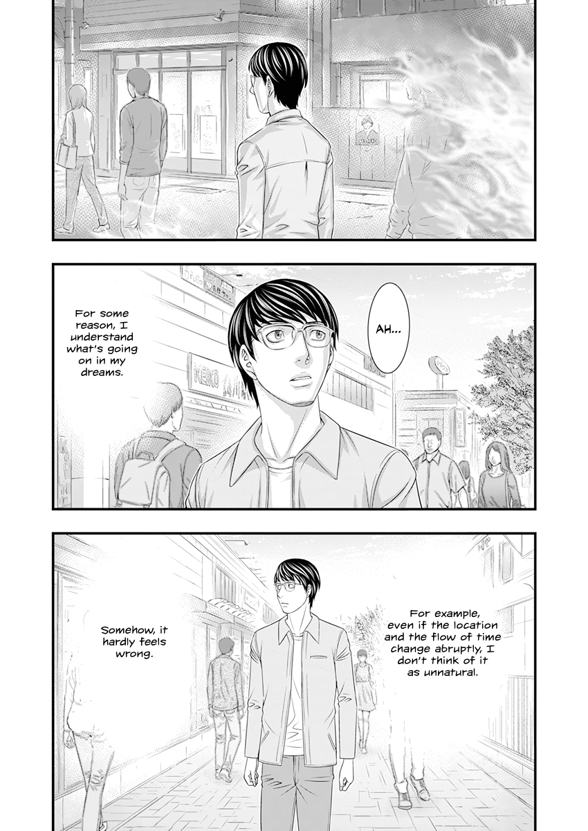 Read D.Diver EN Manga Online