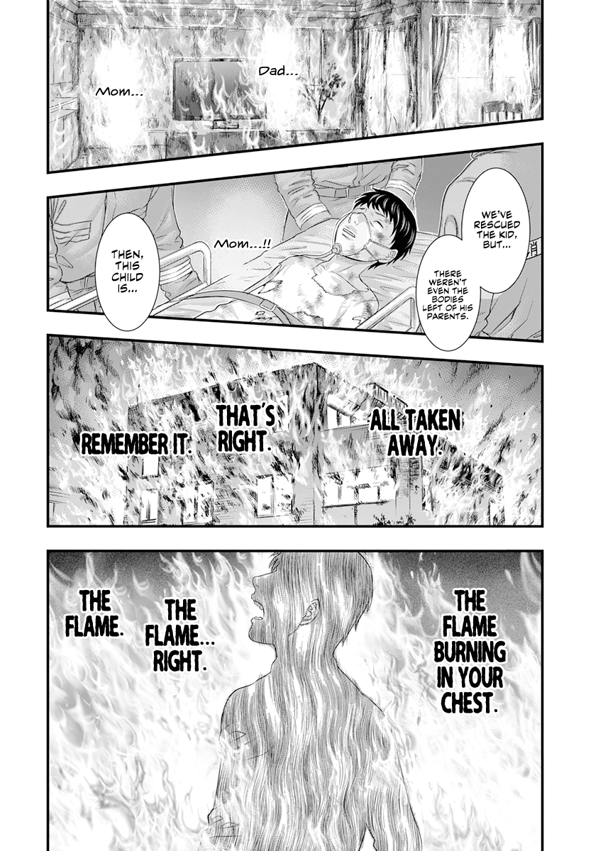 Read D.Diver EN Manga Online