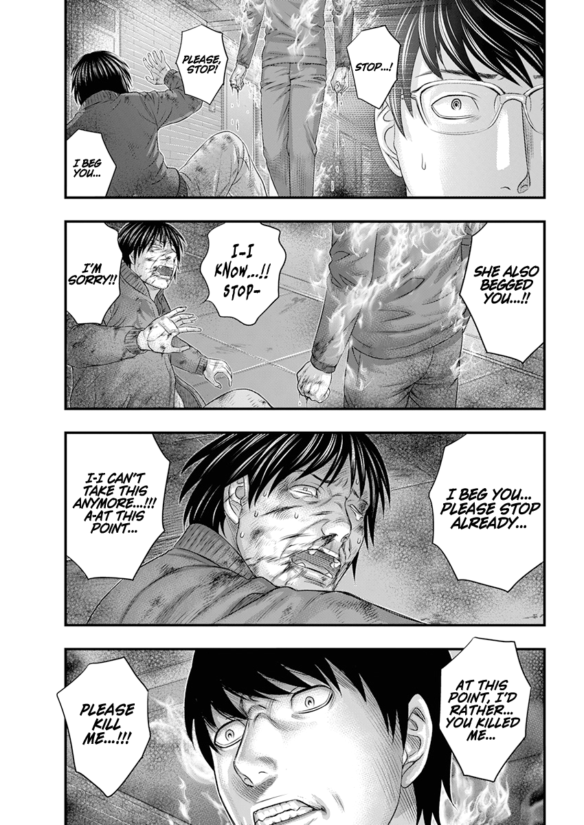 Read D.Diver EN Manga Online