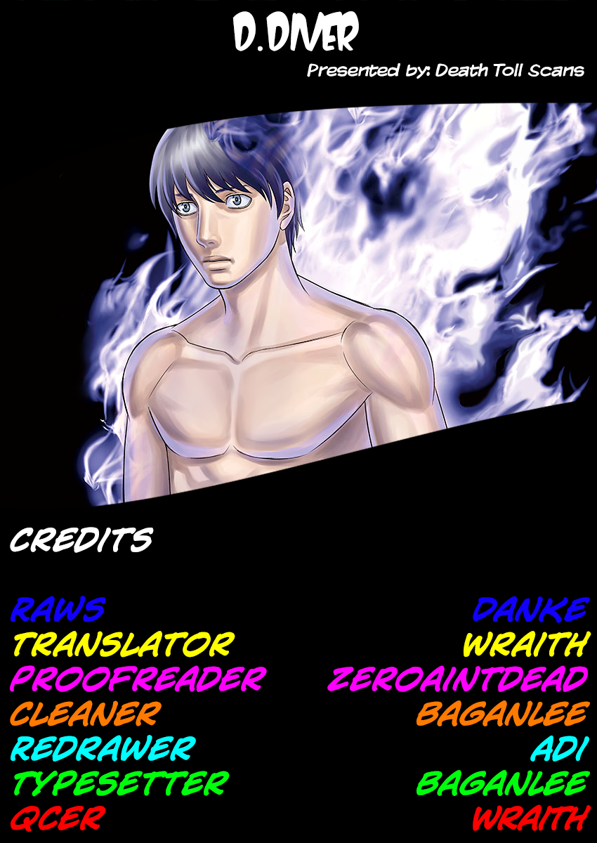 Read D.Diver EN Manga Online
