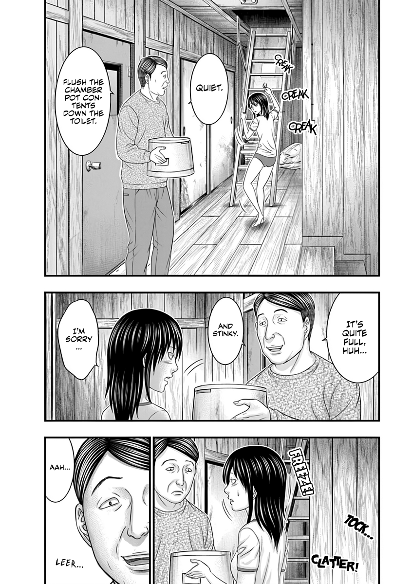 Read D.Diver EN Manga Online