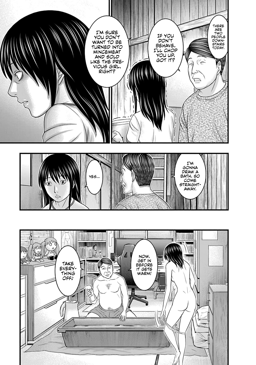 Read D.Diver EN Manga Online