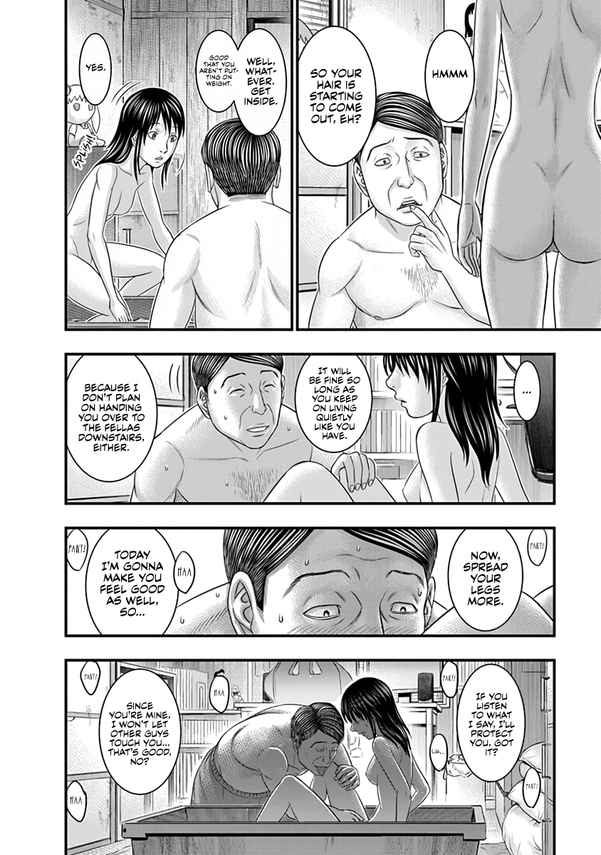 Read D.Diver EN Manga Online