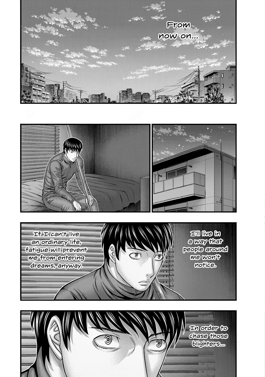 Read D.Diver EN Manga Online