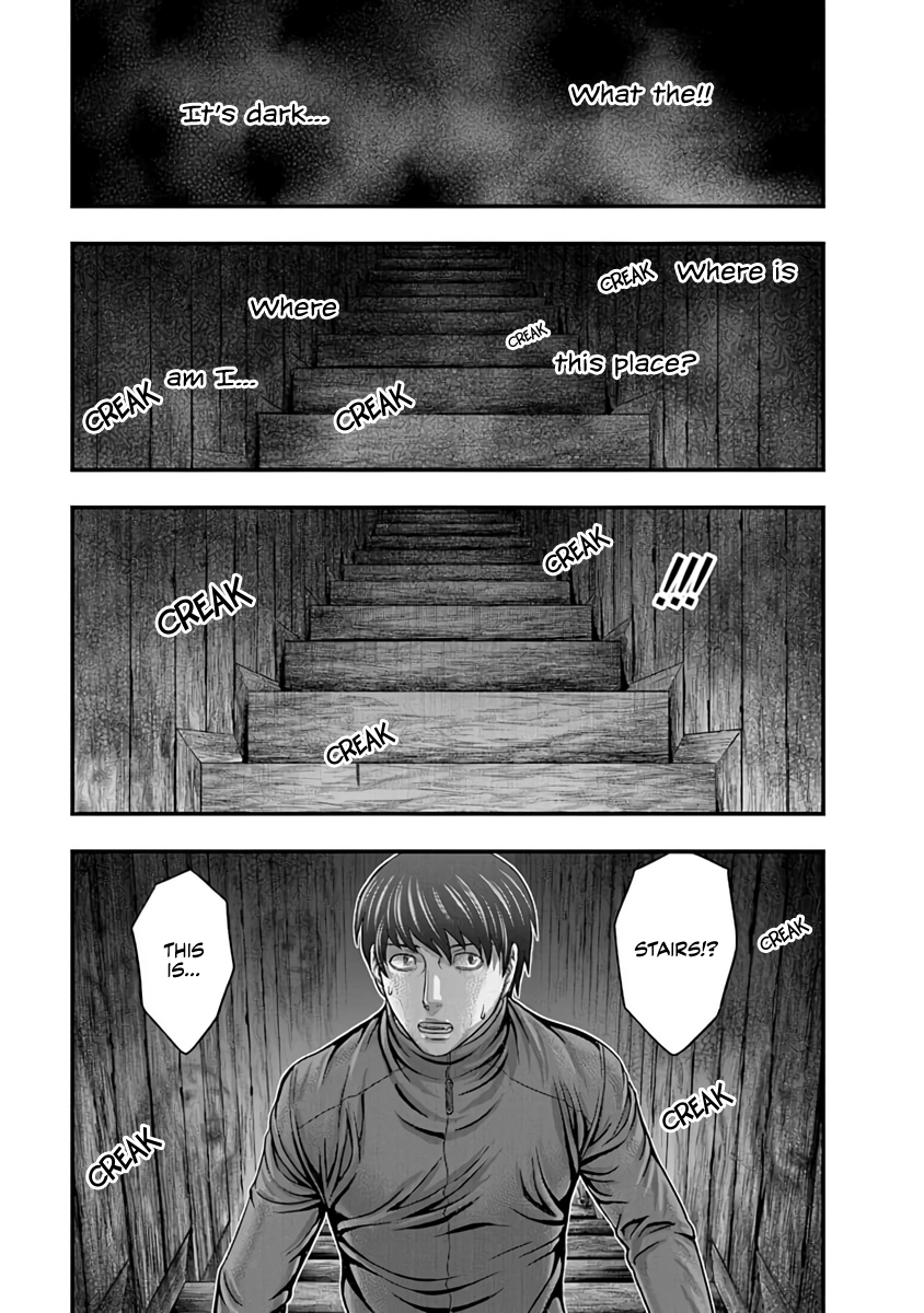 Read D.Diver EN Manga Online