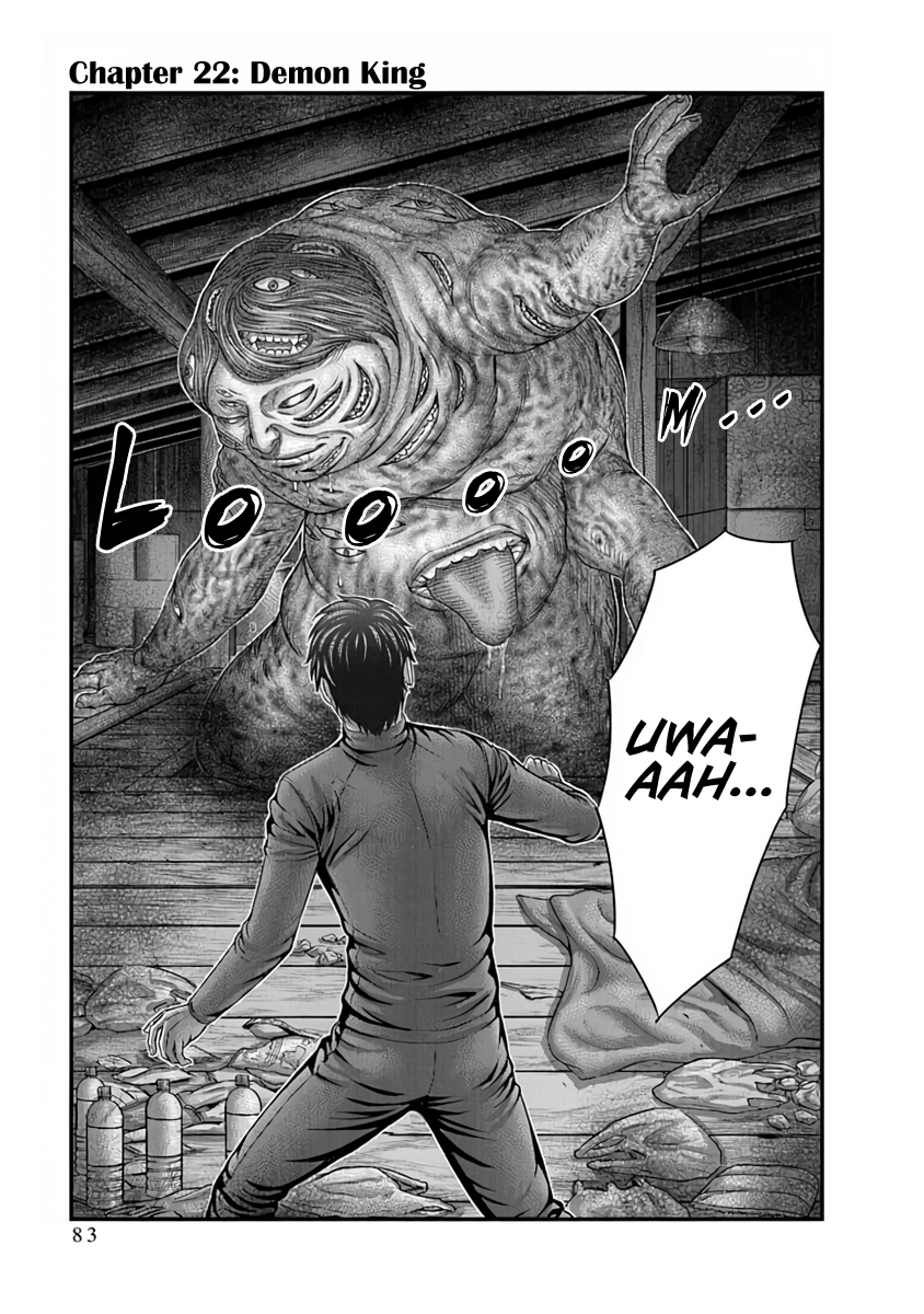 Read D.Diver EN Manga Online