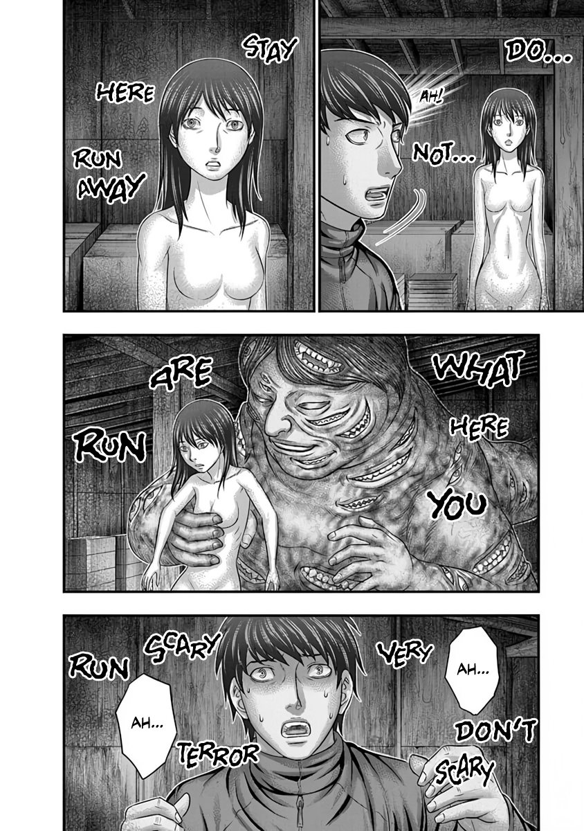 Read D.Diver EN Manga Online