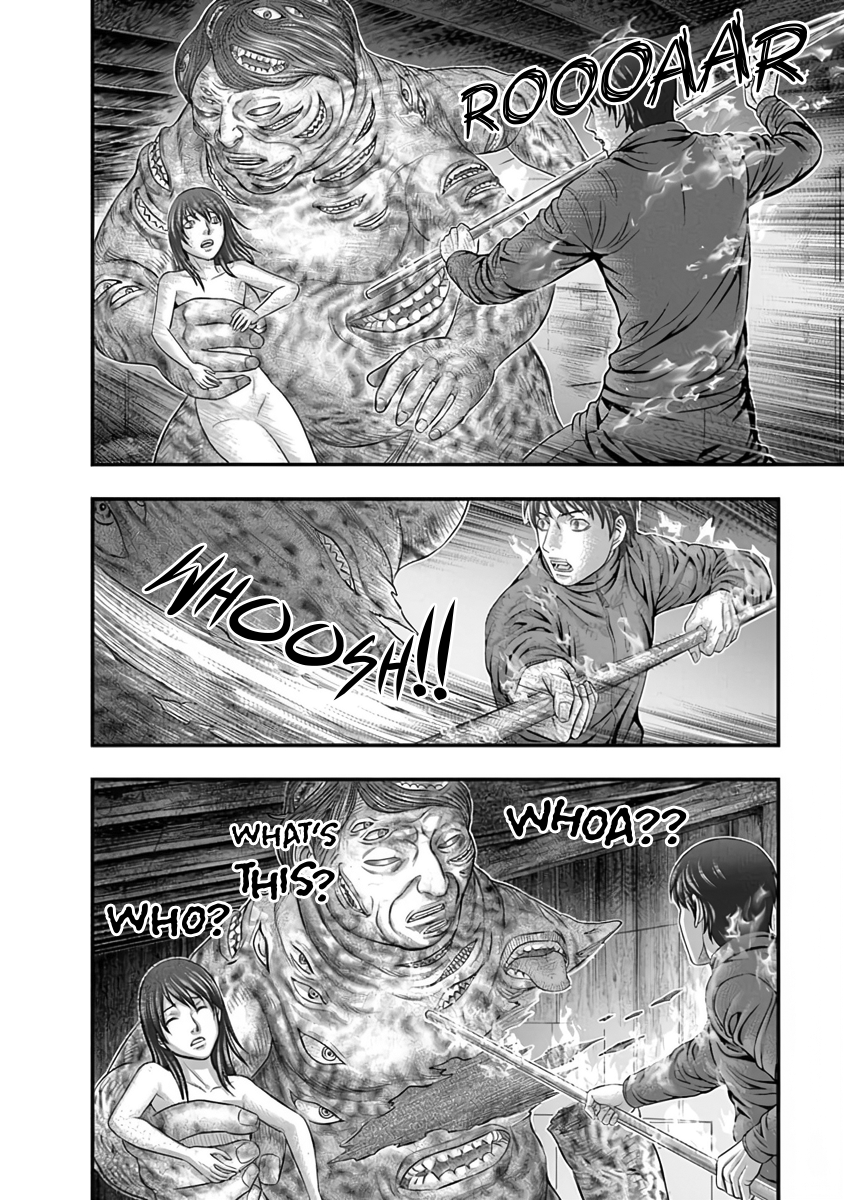 Read D.Diver EN Manga Online