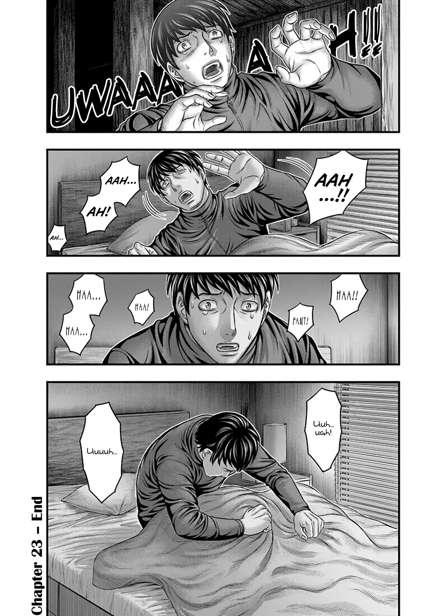 Read D.Diver EN Manga Online