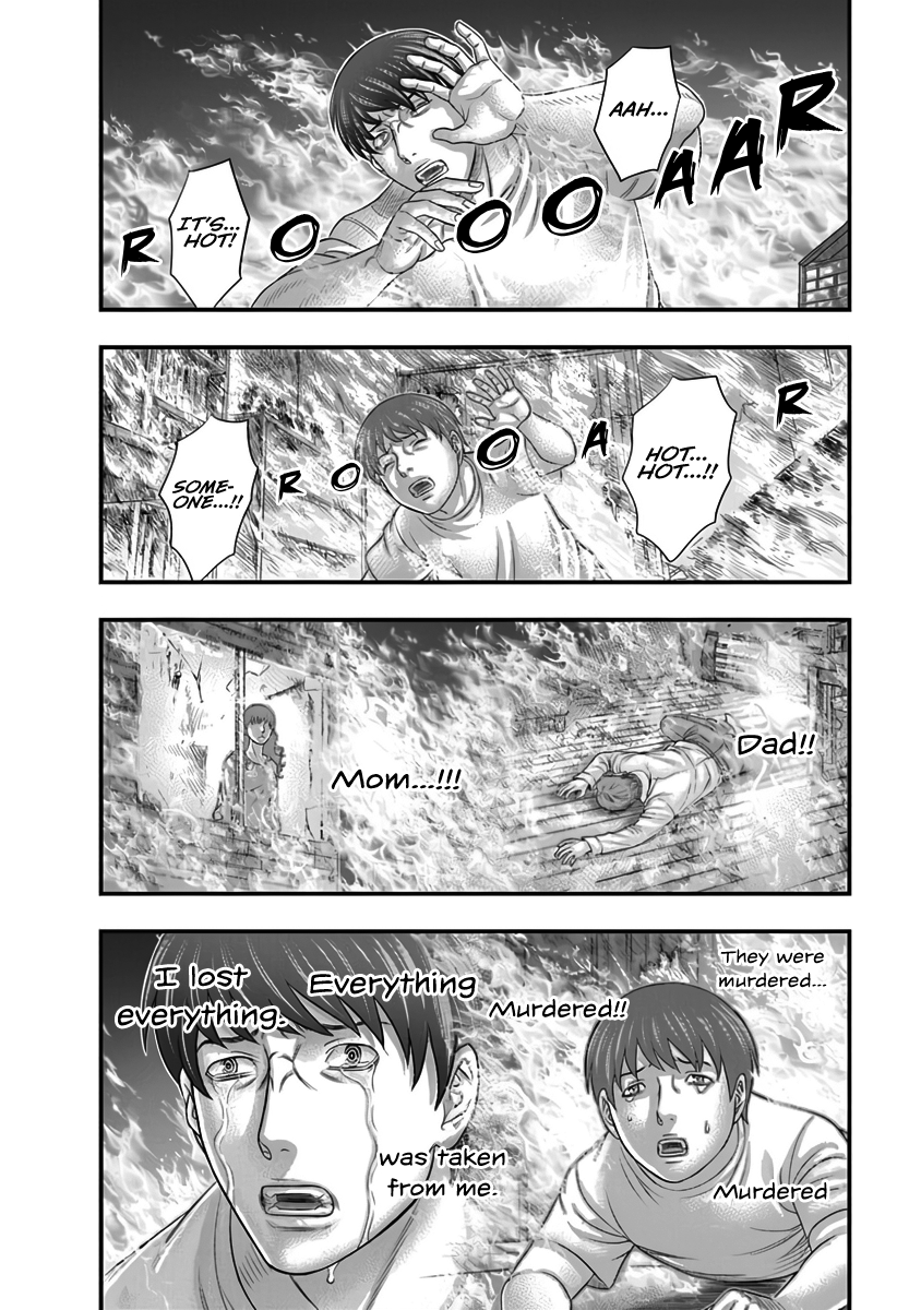Read D.Diver EN Manga Online