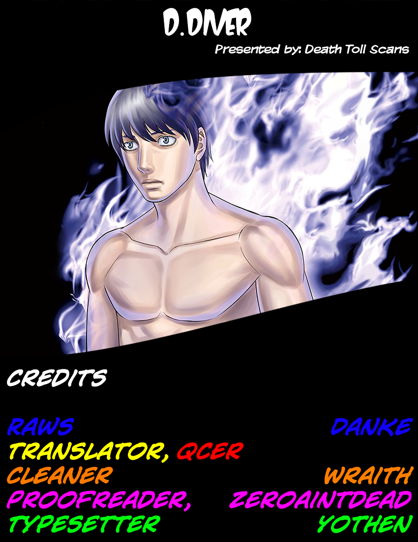 Read D.Diver EN Manga Online