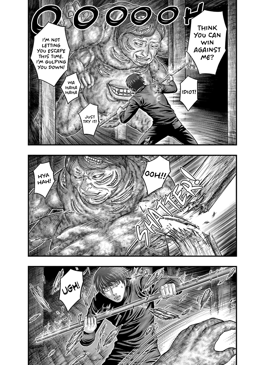 Read D.Diver EN Manga Online