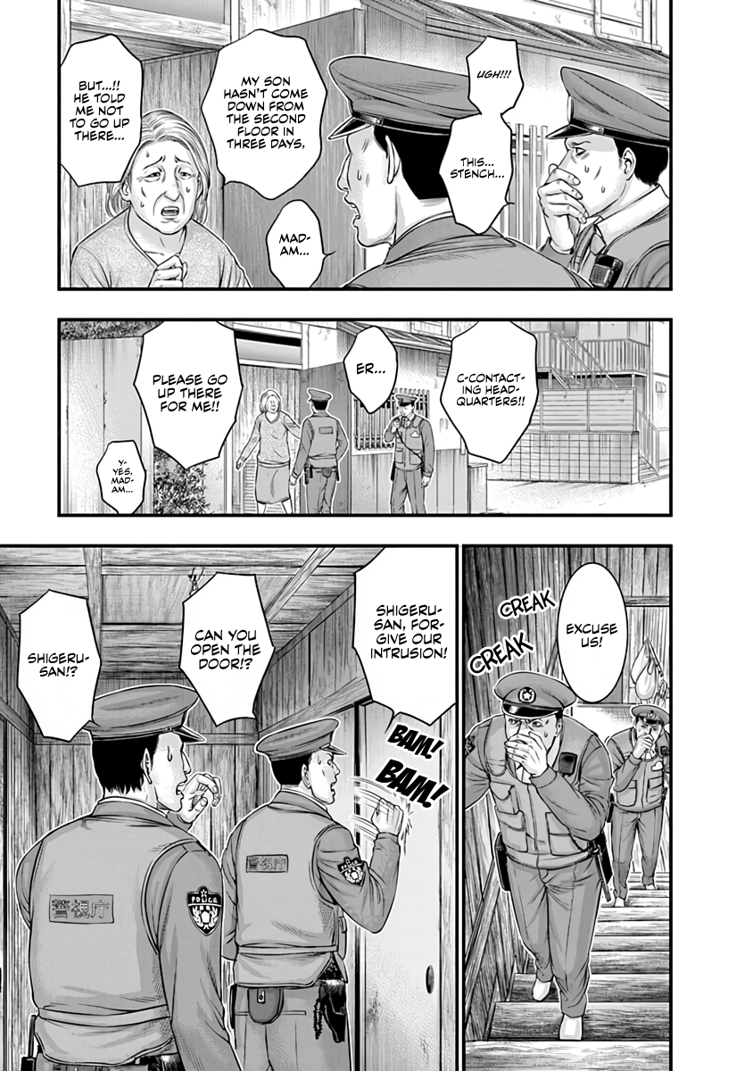 Read D.Diver EN Manga Online