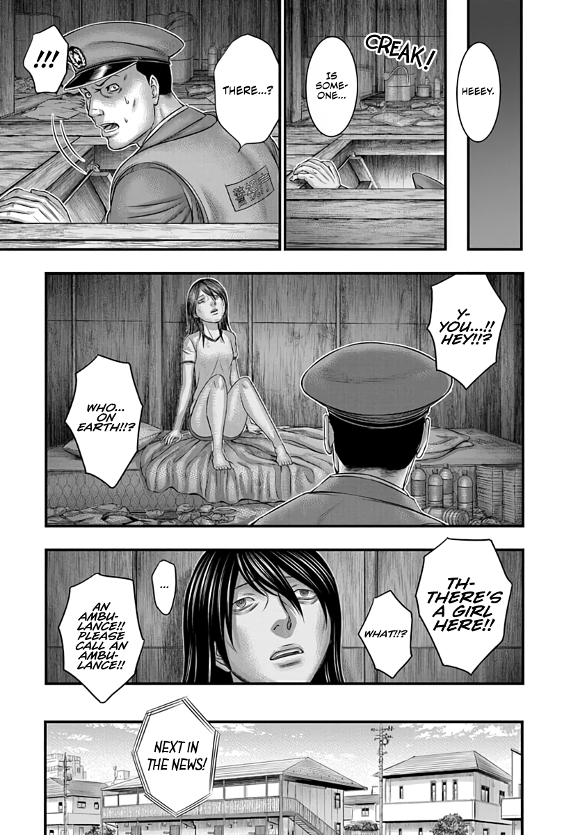 Read D.Diver EN Manga Online