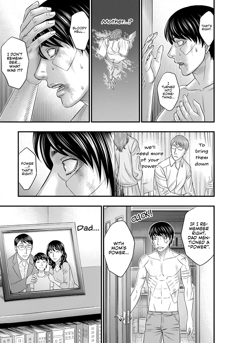 Read D.Diver EN Manga Online
