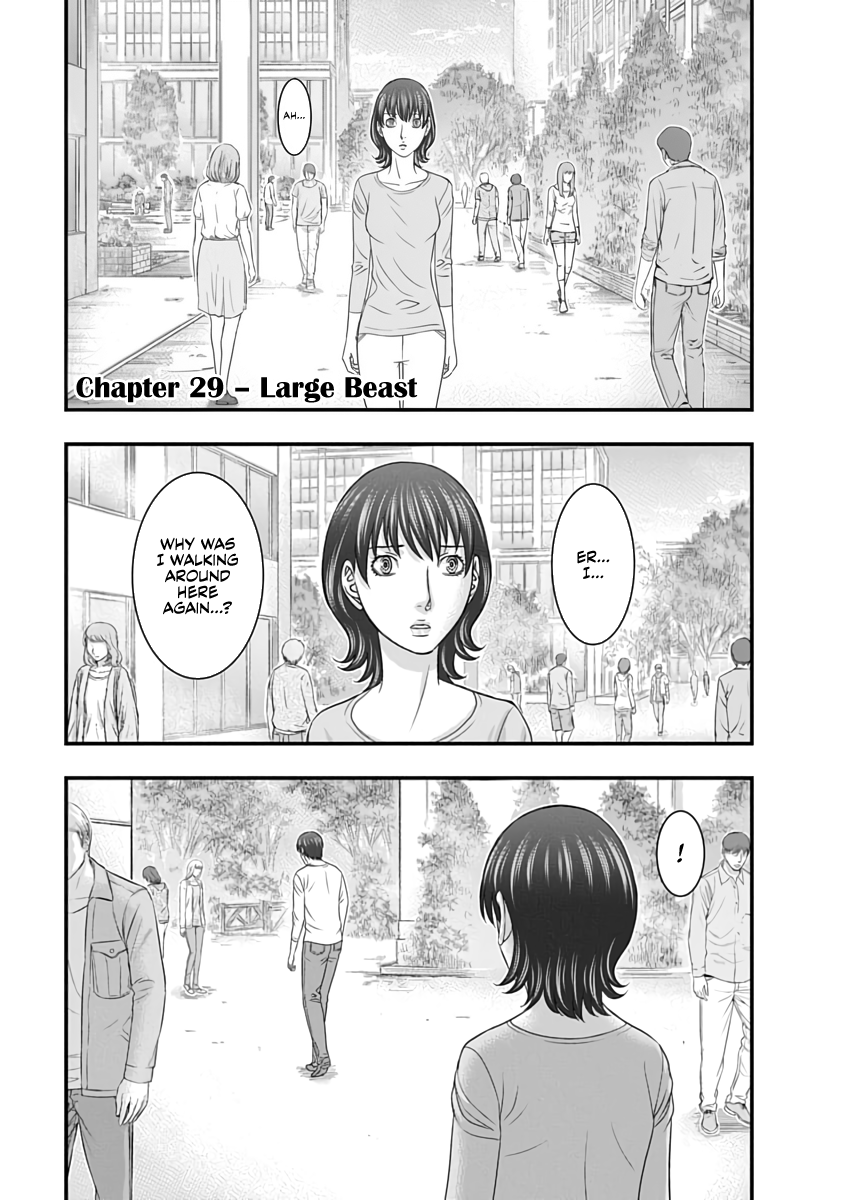 Read D.Diver EN Manga Online