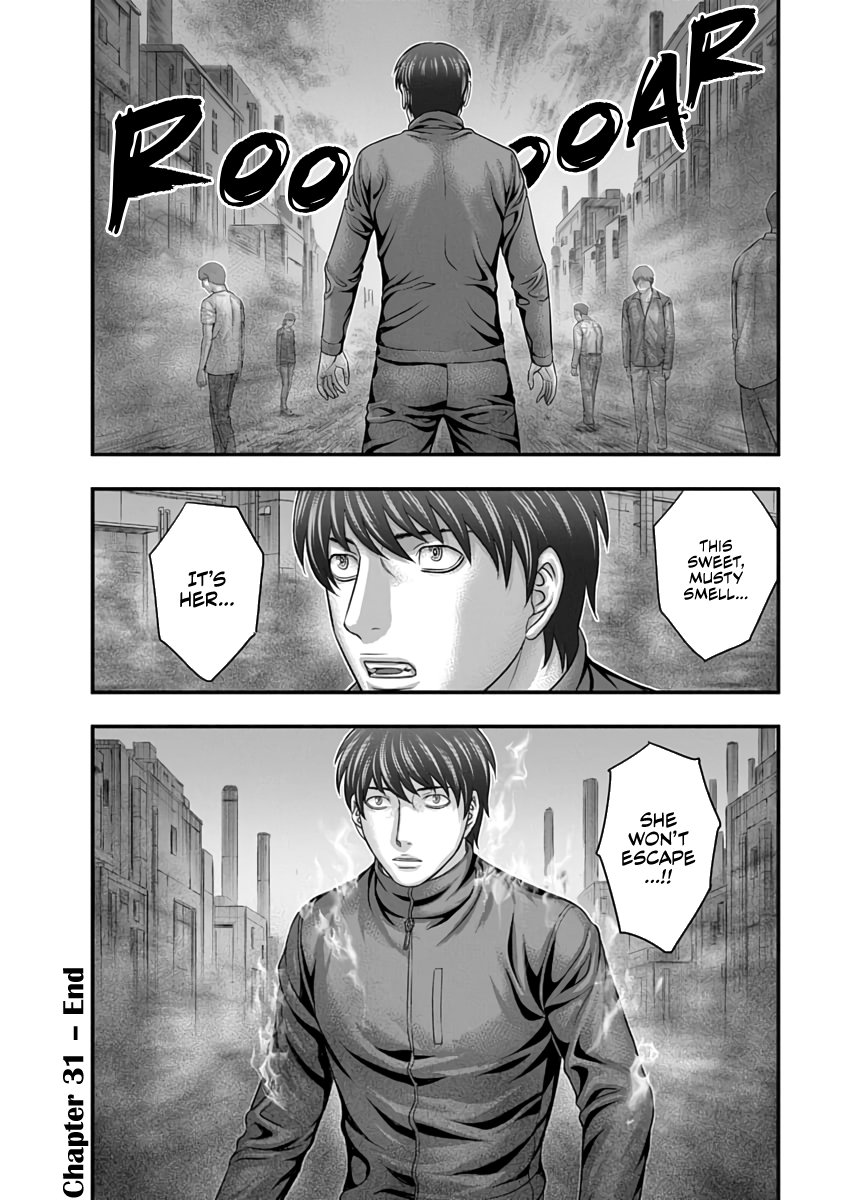 Read D.Diver EN Manga Online