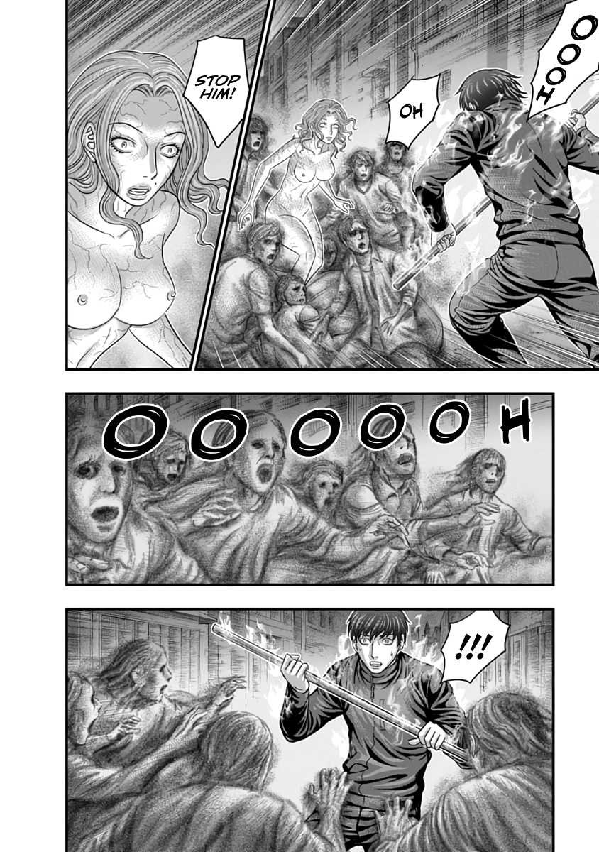 Read D.Diver EN Manga Online