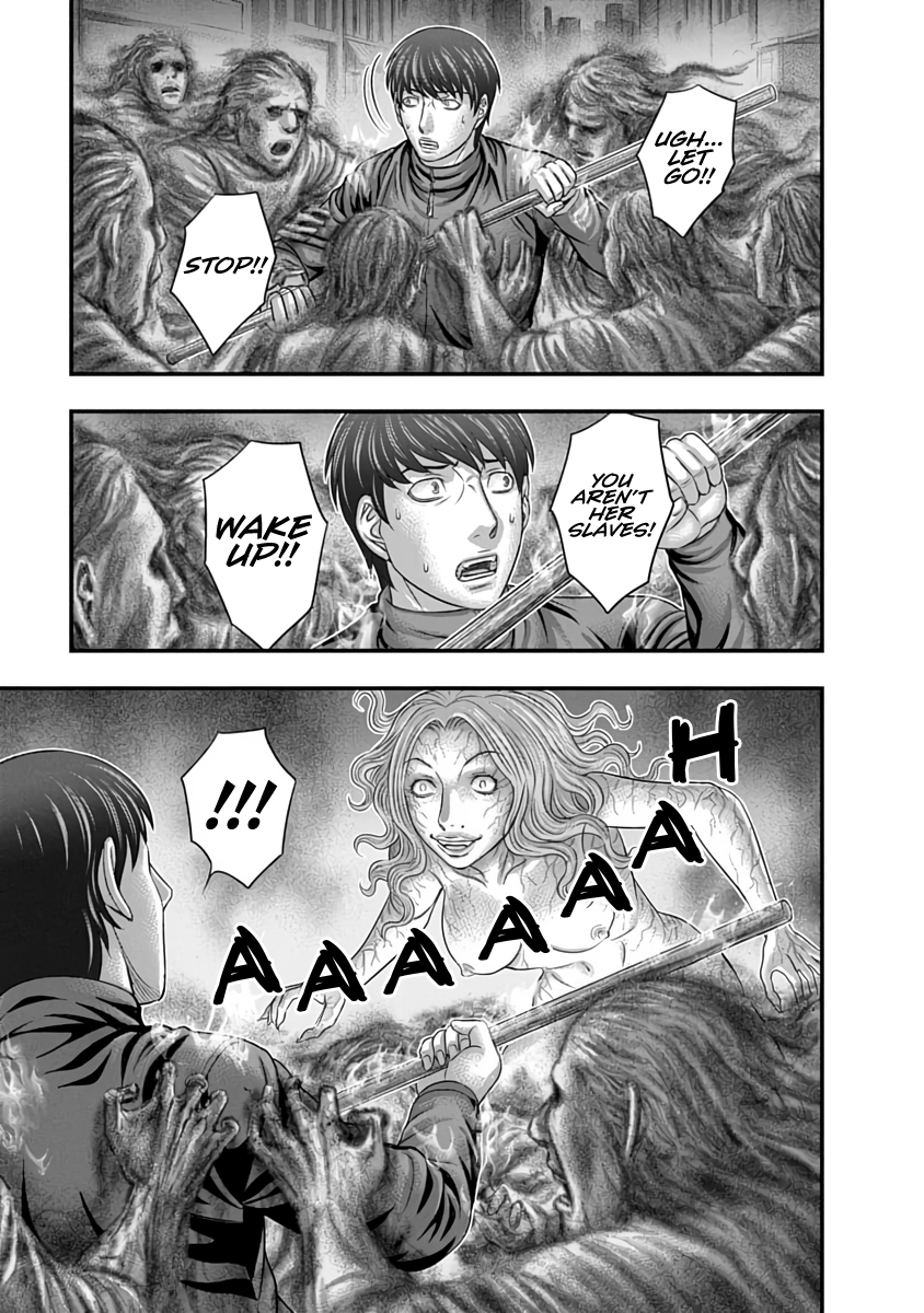 Read D.Diver EN Manga Online