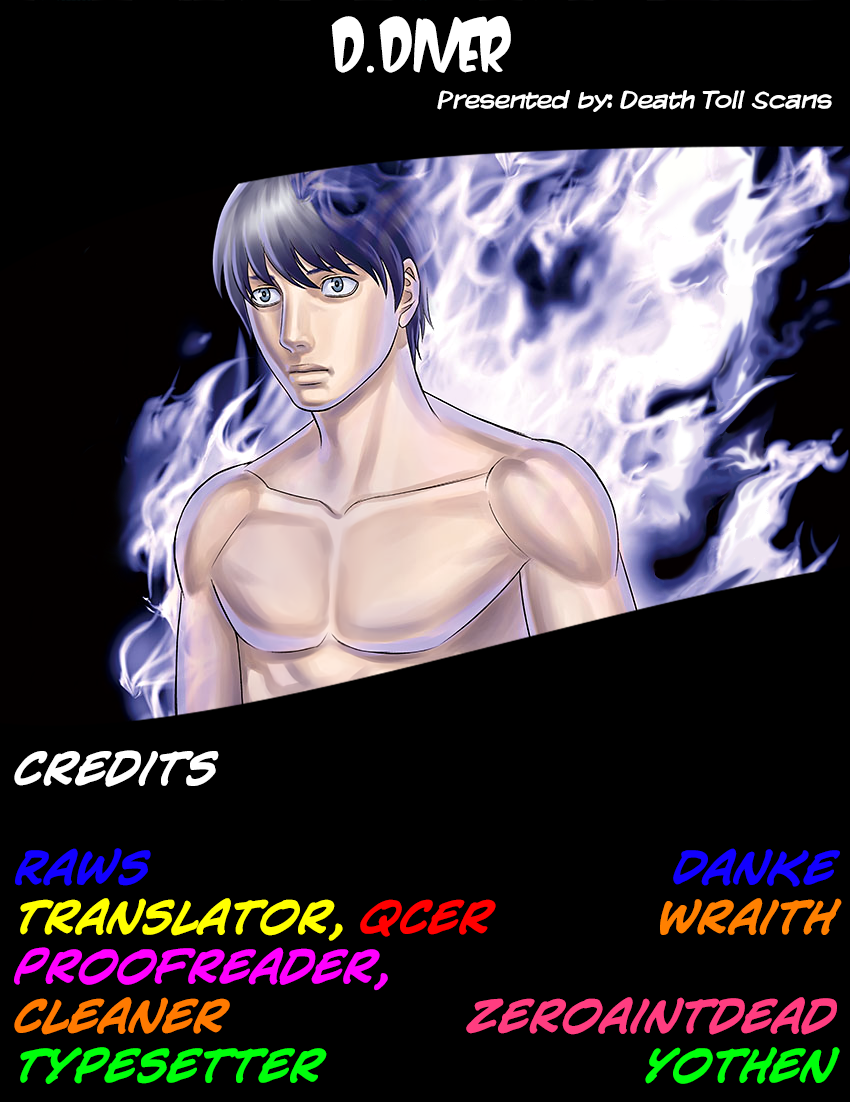 Read D.Diver EN Manga Online