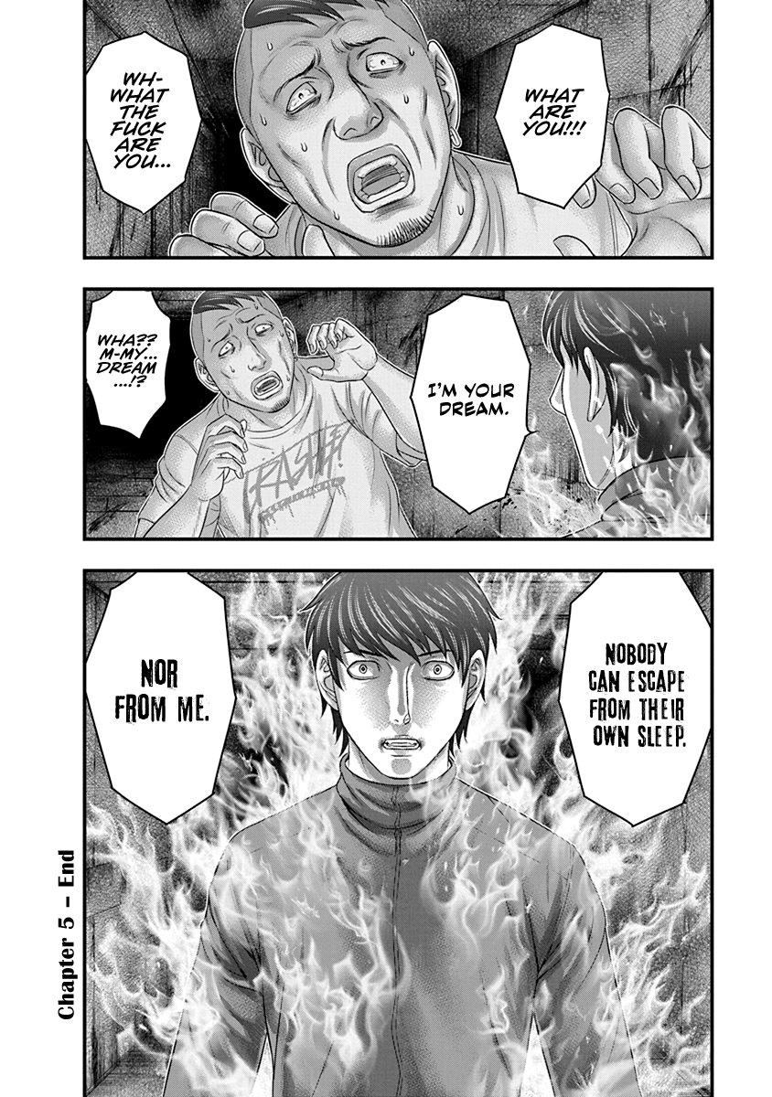 Read D.Diver EN Manga Online