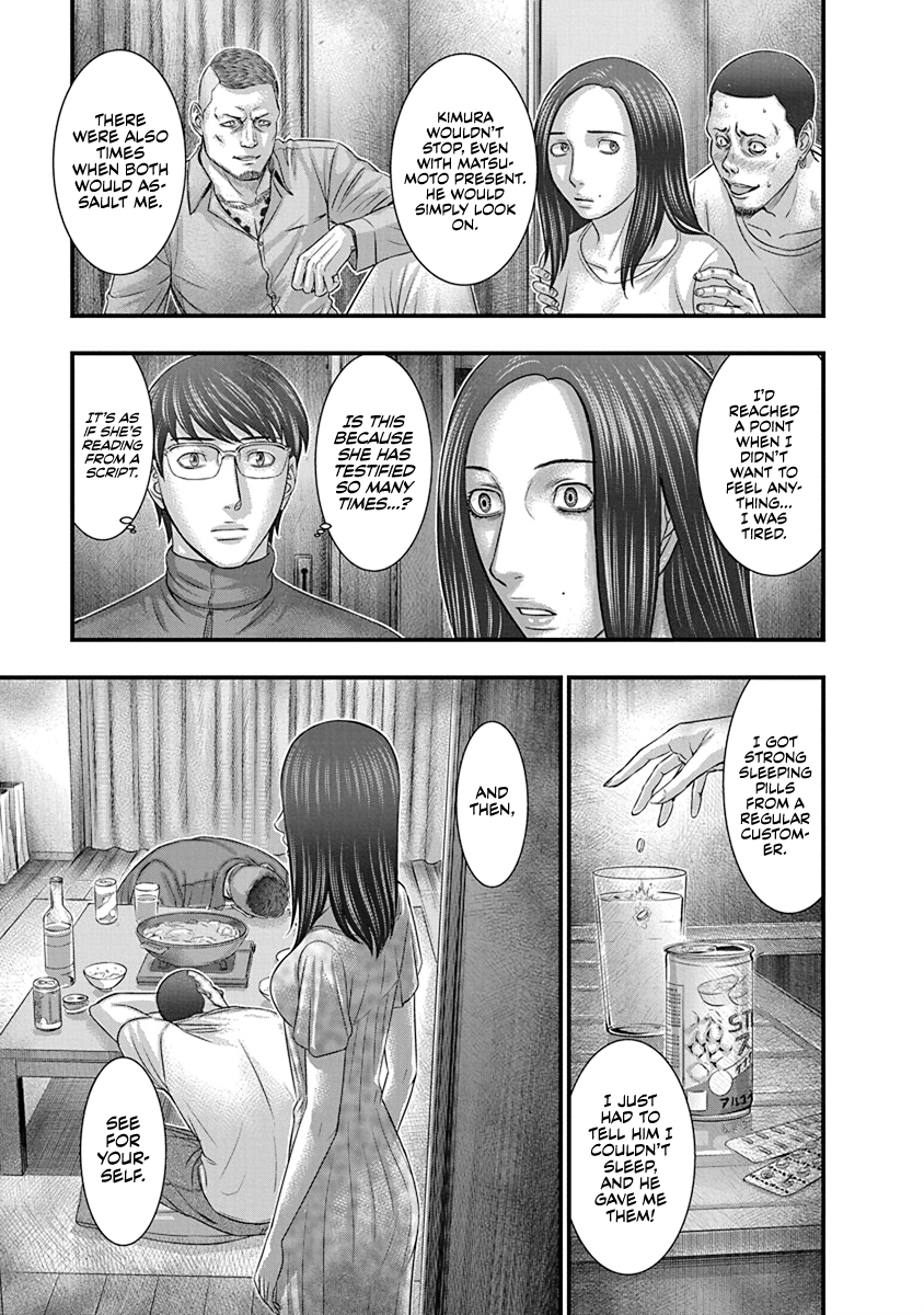 Read D.Diver EN Manga Online