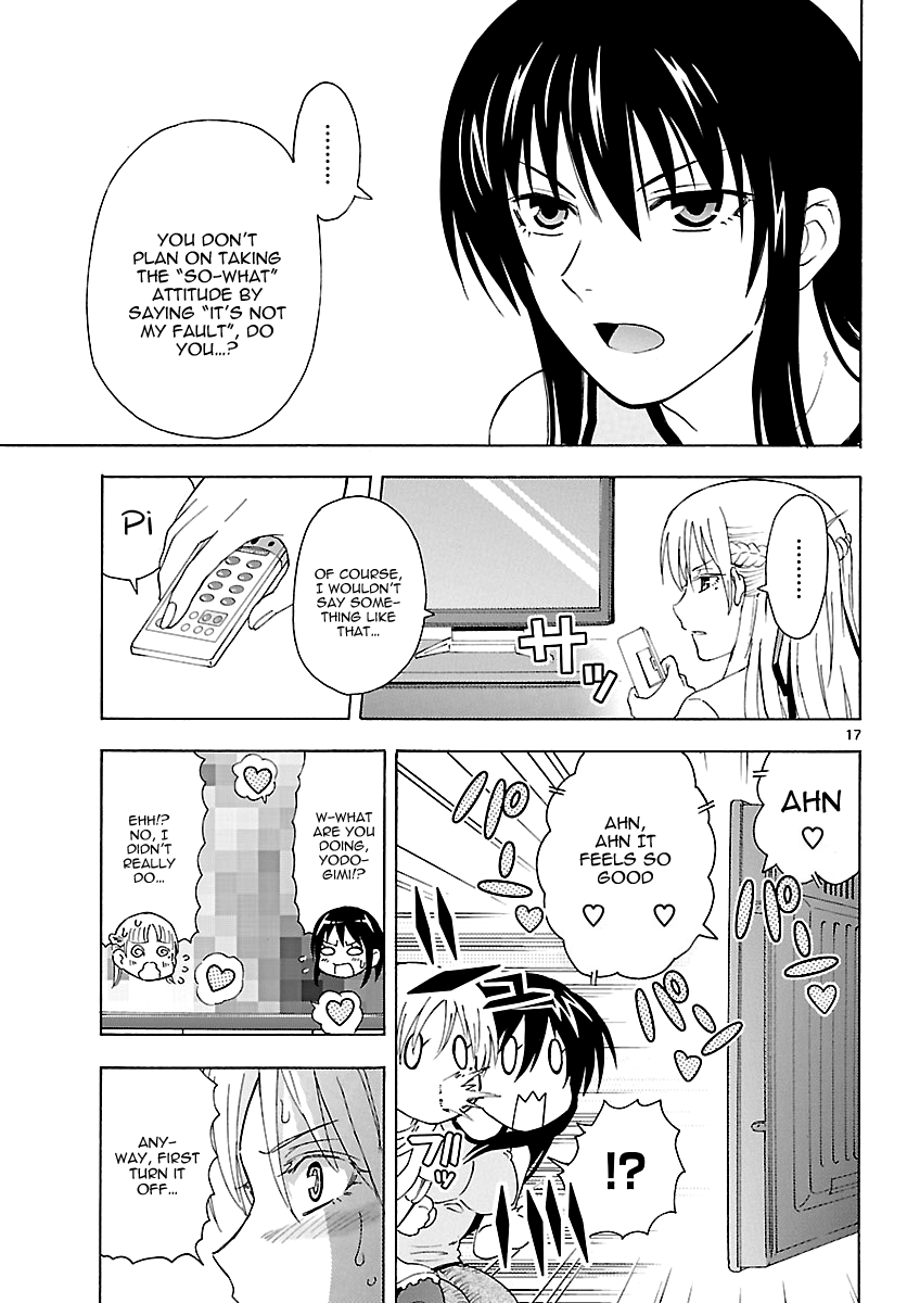 Read DCD Diamond Cut Diamond EN Manga Online