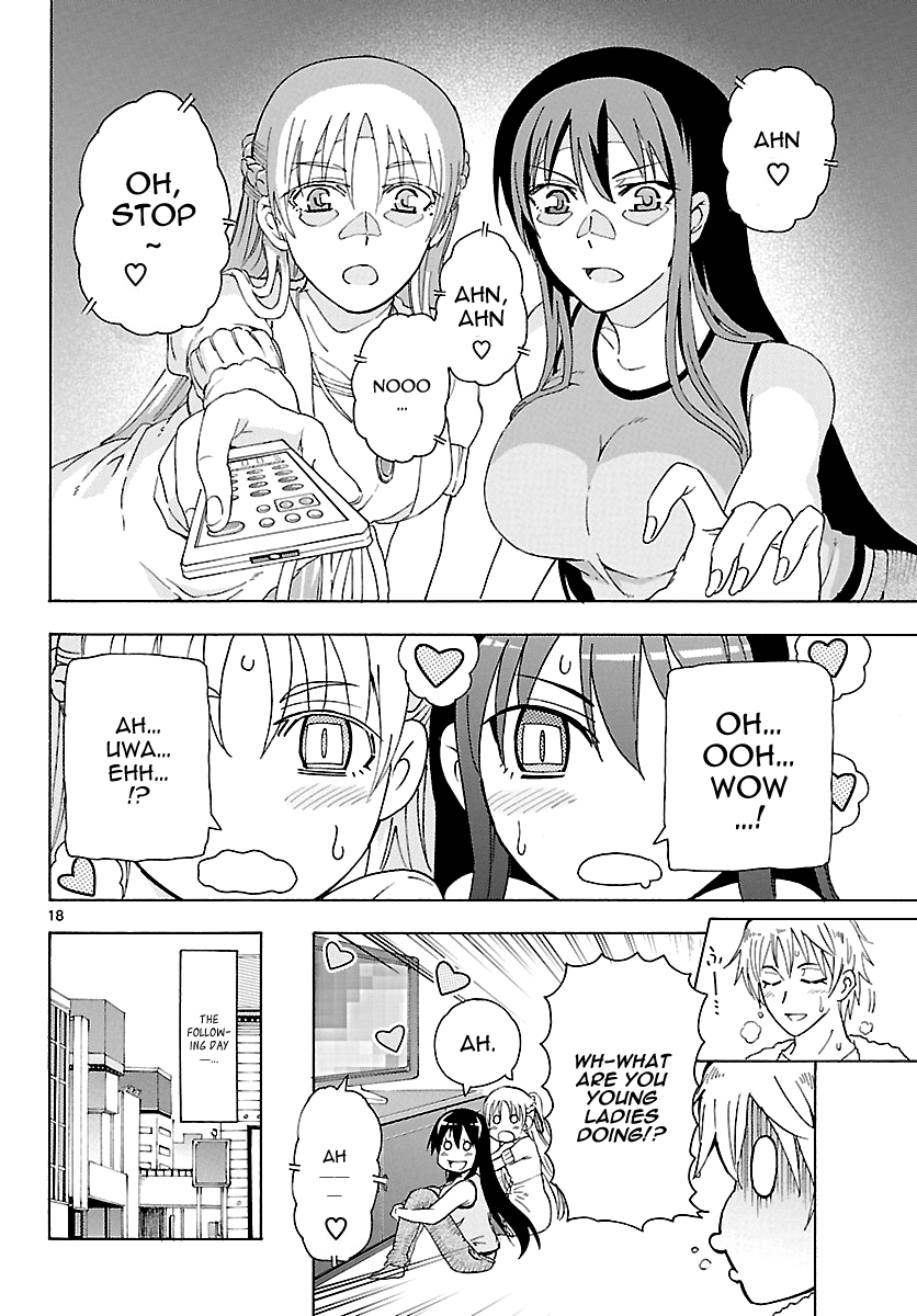 Read DCD Diamond Cut Diamond EN Manga Online