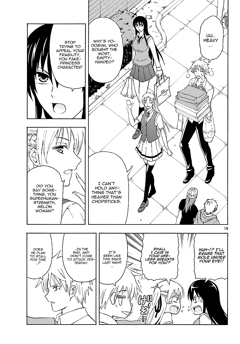 Read DCD Diamond Cut Diamond EN Manga Online