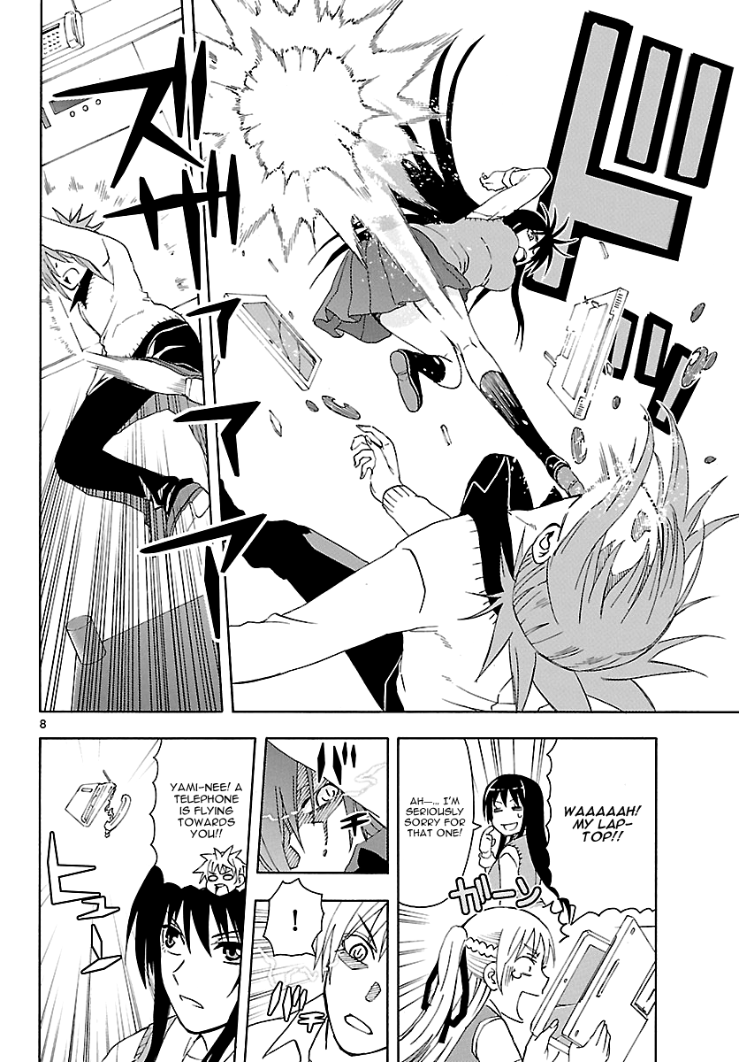 Read DCD Diamond Cut Diamond EN Manga Online
