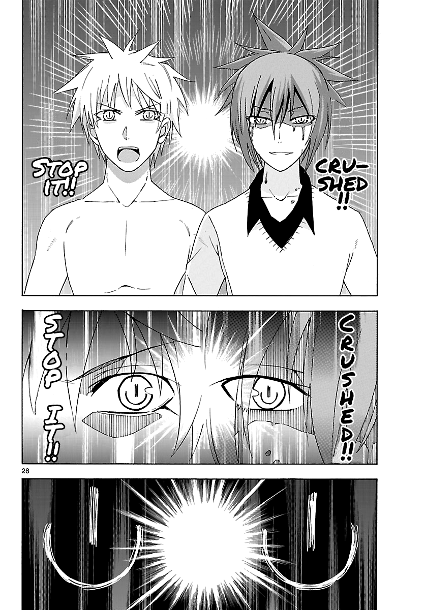 Read DCD Diamond Cut Diamond EN Manga Online