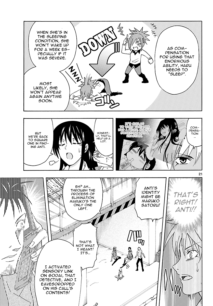 Read DCD Diamond Cut Diamond EN Manga Online
