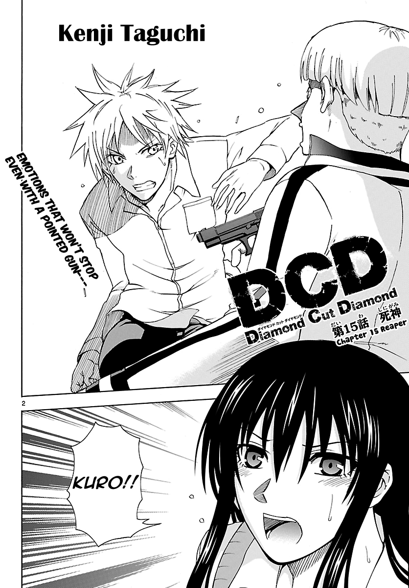 Read DCD Diamond Cut Diamond EN Manga Online