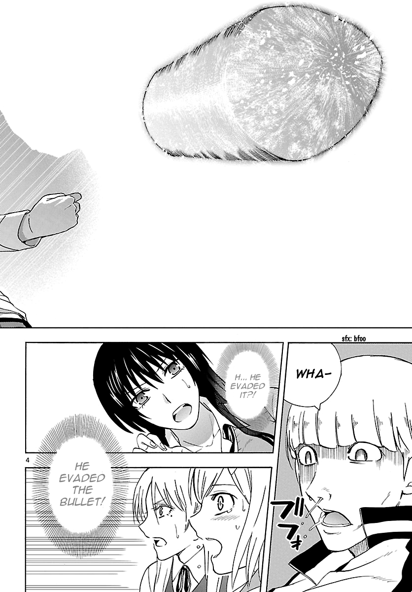 Read DCD Diamond Cut Diamond EN Manga Online