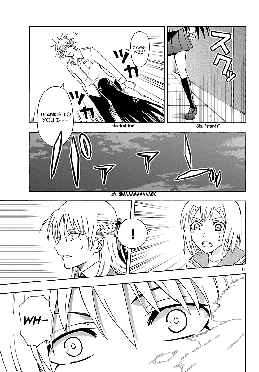 Read DCD Diamond Cut Diamond EN Manga Online