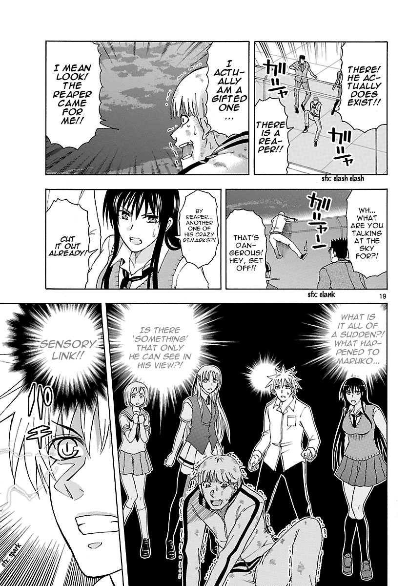 Read DCD Diamond Cut Diamond EN Manga Online