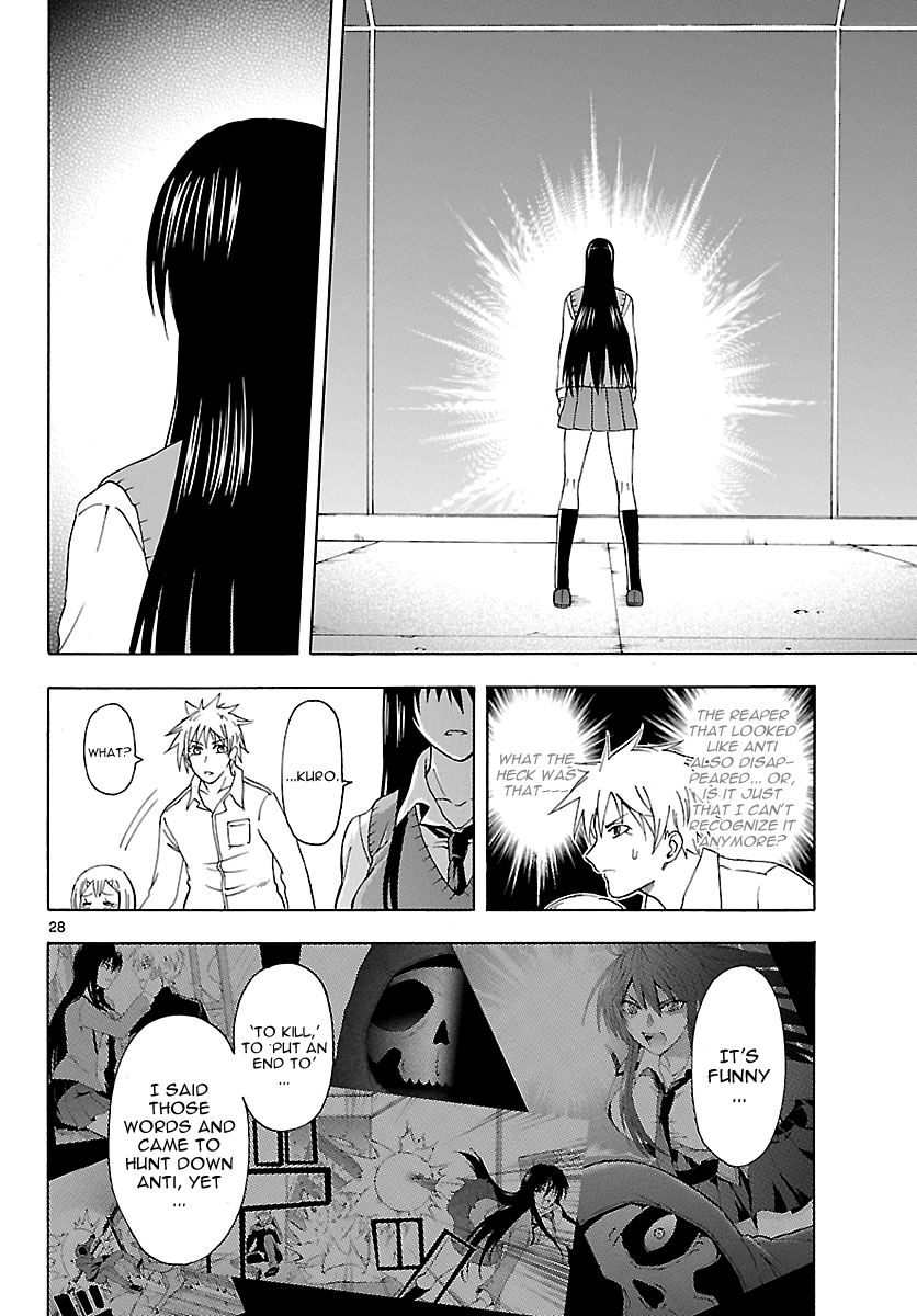 Read DCD Diamond Cut Diamond EN Manga Online