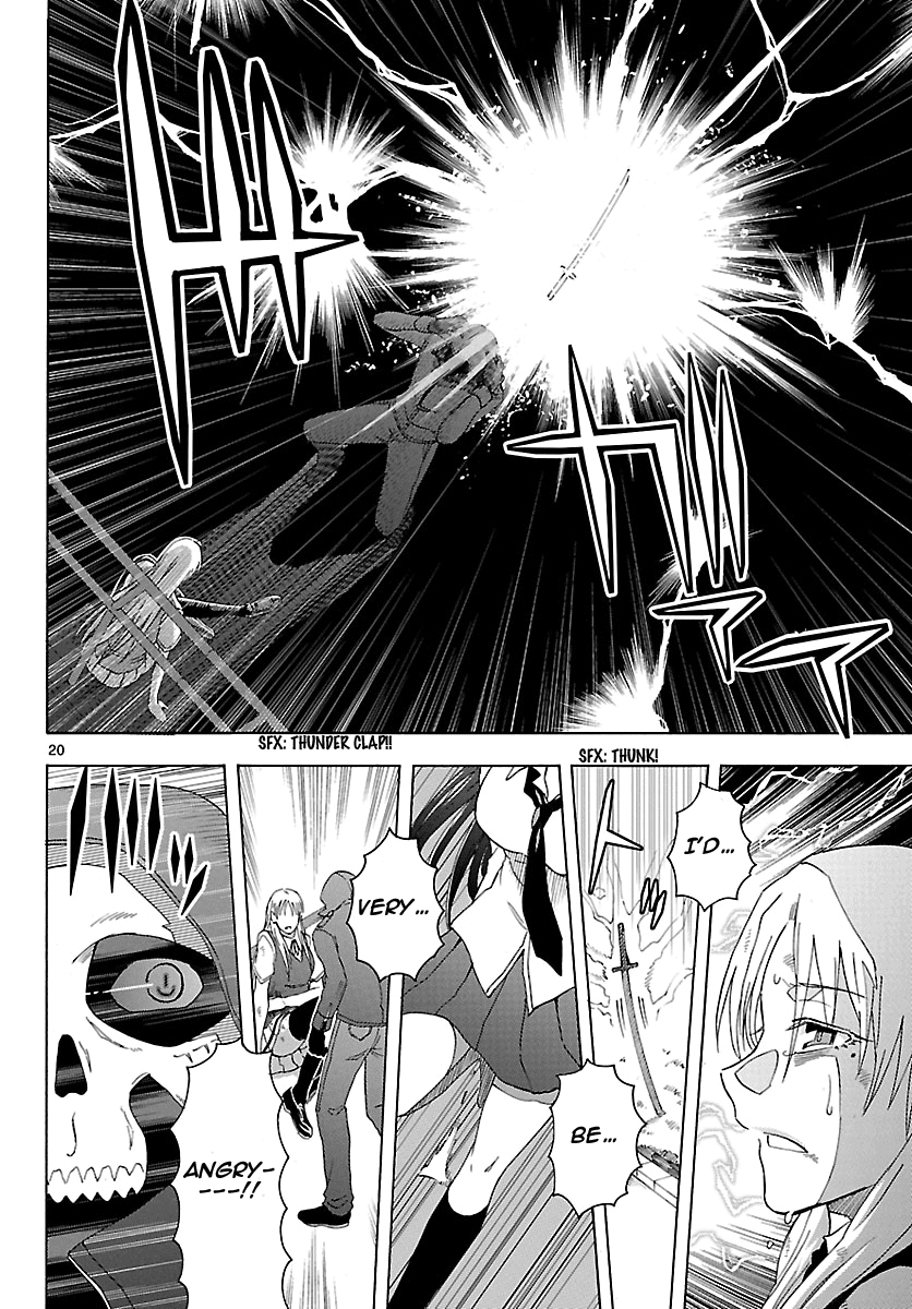 Read DCD Diamond Cut Diamond EN Manga Online