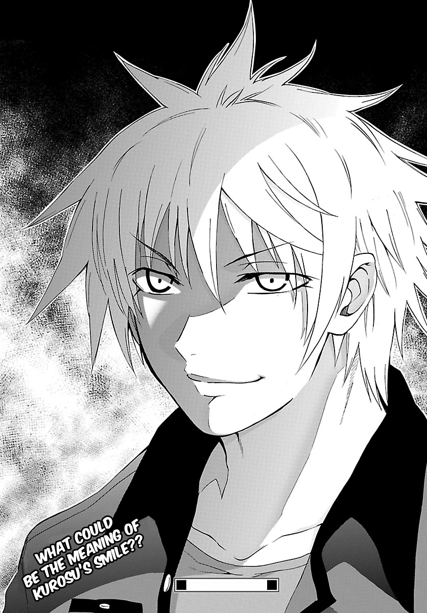 Read DCD Diamond Cut Diamond EN Manga Online