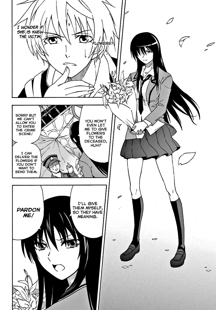 Read DCD Diamond Cut Diamond EN Manga Online