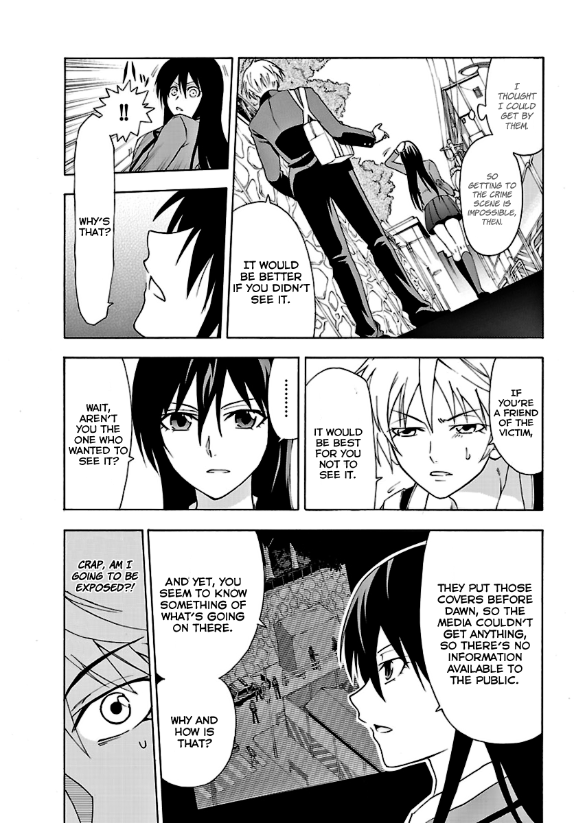 Read DCD Diamond Cut Diamond EN Manga Online