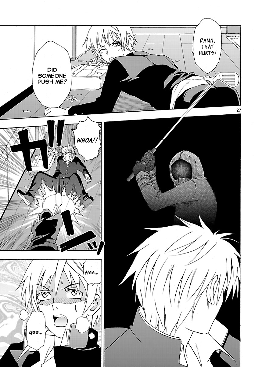 Read DCD Diamond Cut Diamond EN Manga Online