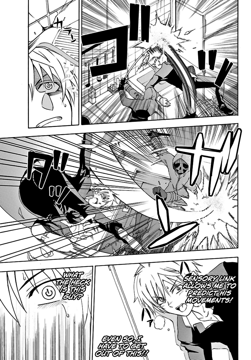 Read DCD Diamond Cut Diamond EN Manga Online
