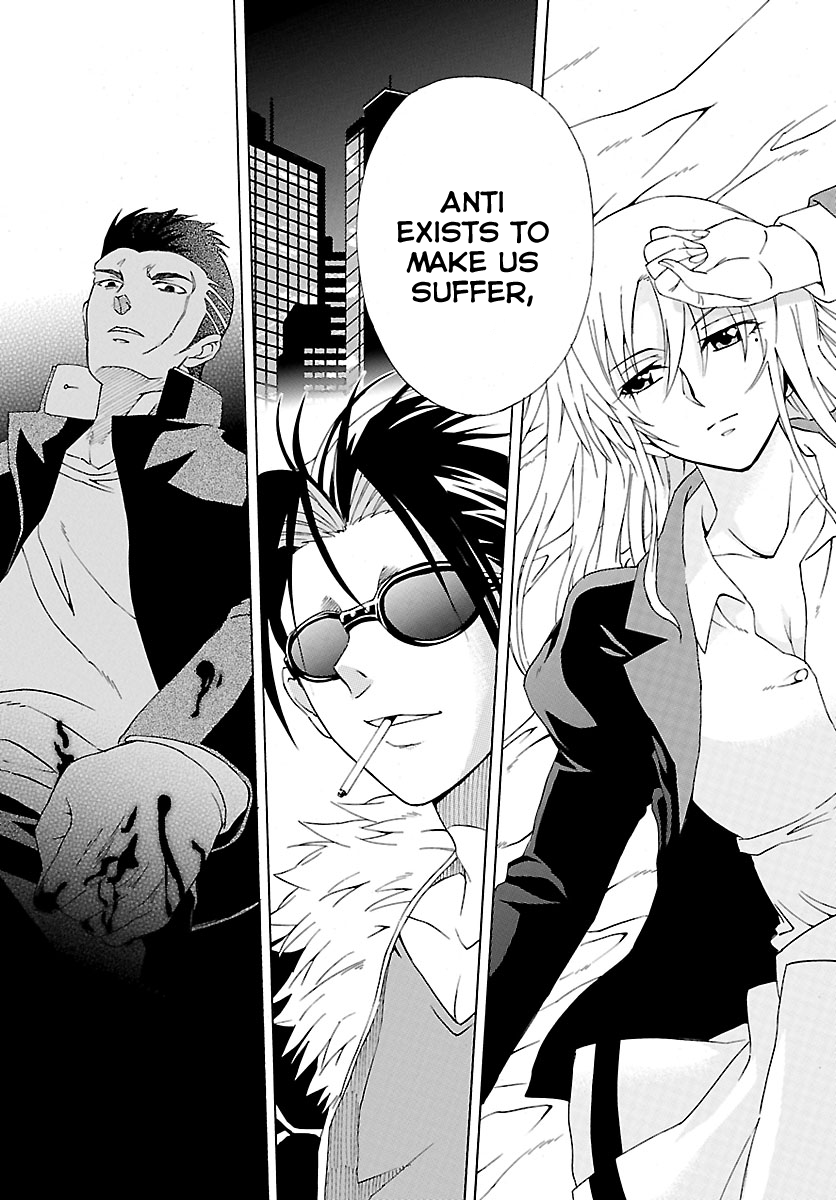 Read DCD Diamond Cut Diamond EN Manga Online
