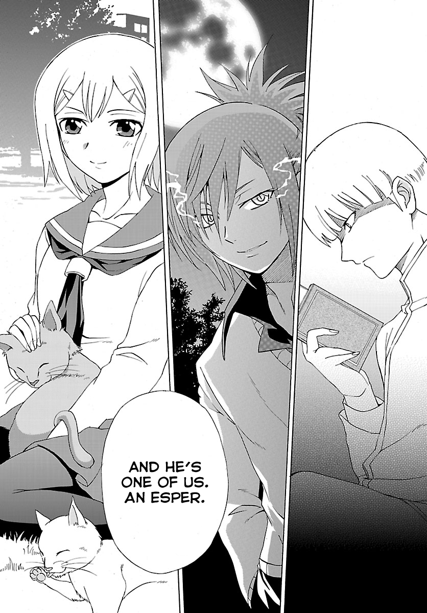 Read DCD Diamond Cut Diamond EN Manga Online